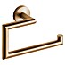 Tauro Baño Steel Toallero de anilla 
