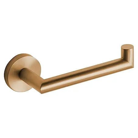 Tauro Baño Steel Portarollos de papel higiénico