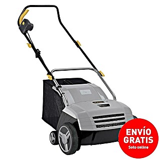 Alpina Escarificador eléctrico ASC 1.3 E (1.300 W, Anchura de trabajo: 32 cm)