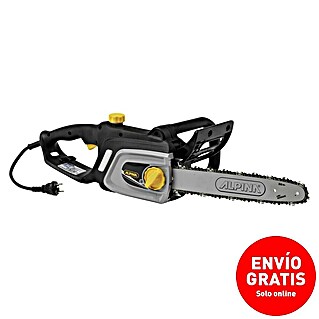 Alpina Motosierra eléctrica ACS 181 E (1.800 W, Longitud de la cuchilla: 35 cm)