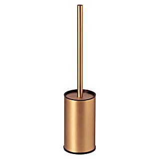 Tauro Baño Steel Escobillero de suelo (Oro rosa)