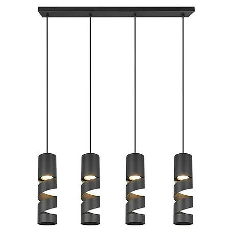 Trio Lighting Stream Lámpara colgante
