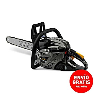 Alpina Motosierra de gasolina ACS 538 (1,6 kW, 38,5 cm³, Longitud de la cuchilla: 35 cm)