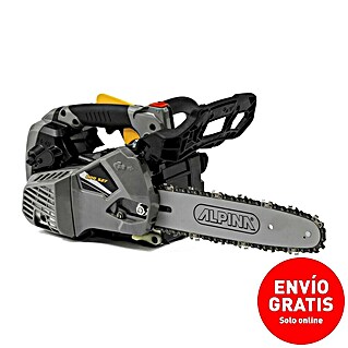 Alpina Motosierra de gasolina APR 527 (0,7 kW, 26,9 cm³, Longitud de la cuchilla: 25 cm)