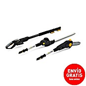 Alpina Multiherramienta de jardín de batería AM20 (20 V, 1 batería, 4 Ah, Longitud de corte: 415 mm) | BAUHAUS