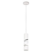 Trio Lighting Stream Lámpara colgante (10 W, Ø x Al: 12 x 150 cm, Blanco, GU10) | BAUHAUS
