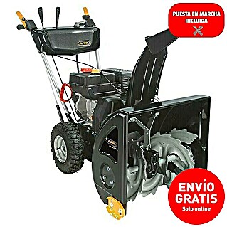 Alpina Quitanieves de gasolina AS 56 P (4,4 kW, 212 cm³, Anchura de trabajo: 56 cm)