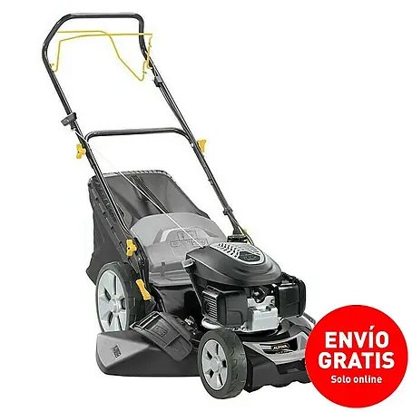 Alpina  Cortacésped de gasolina AL551SHQ