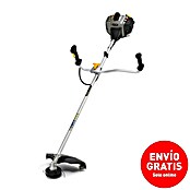 Alpina Desbrozadora de gasolina ABR35D (1,2 kW, 35,3 cm³, Ancho de corte hilo: 43 cm, Ancho de corte cuchilla: 25,5 cm) | BAUHAUS
