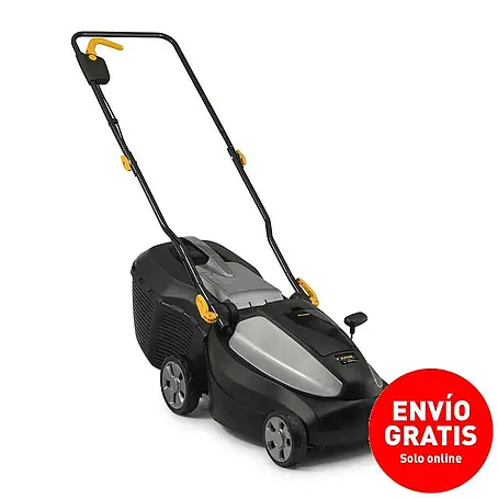 Alpina  Cortacésped de batería AL3820 Li-Kit