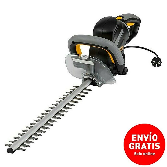 Alpina Cortasetos eléctrico AHT 500 E (500 W, Longitud de corte: 45 cm, Grosor de rama máx.: 22 cm) | BAUHAUS