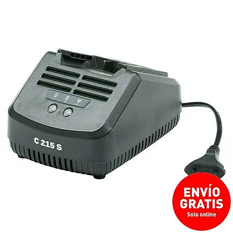 Stiga  Cargador C215S
