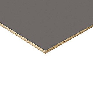Spanplatte (Anthrazit, 280 cm x 207 cm x 19 mm)