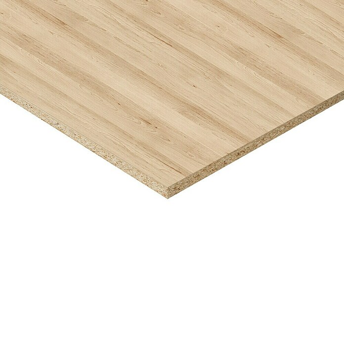 Spanplatte (Buche Hell BF, 280 x 207 x 1,9 cm) | BAUHAUS