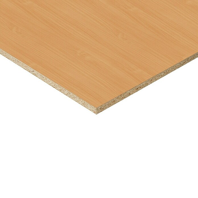 Spanplatte (Buche BF, 250 x 207 x 1,6 cm) | BAUHAUS
