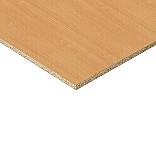 Spanplatte (Buche BF, 250 x 207 x 1,6 cm)