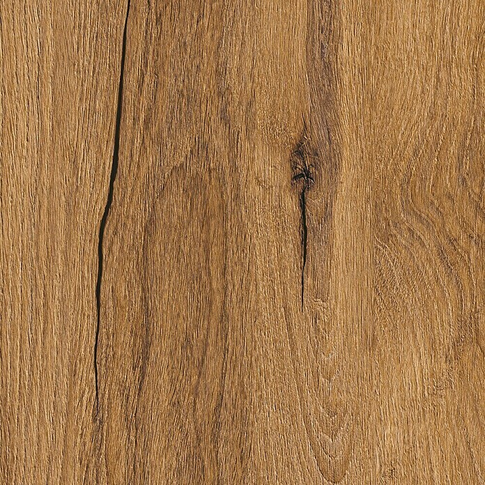 Spanplatte (Eiche Dunkel SI, 280 x 207 x 1,9 cm) | BAUHAUS
