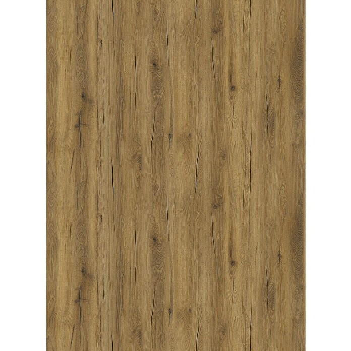 Spanplatte (Eiche Dunkel SI, 280 x 207 x 1,9 cm) | BAUHAUS