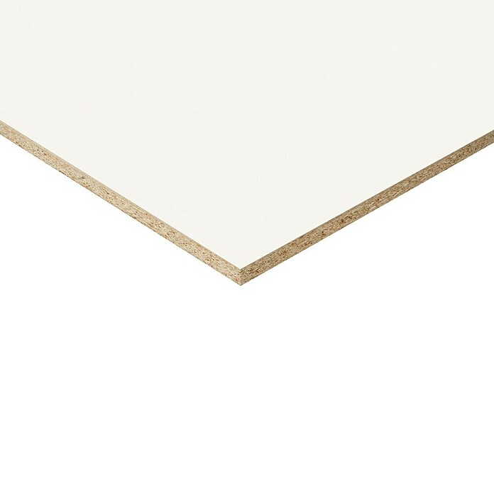 Spanplatte (Frontweiss 2000 SM, 280 cm x 207 cm x 25 mm) | BAUHAUS