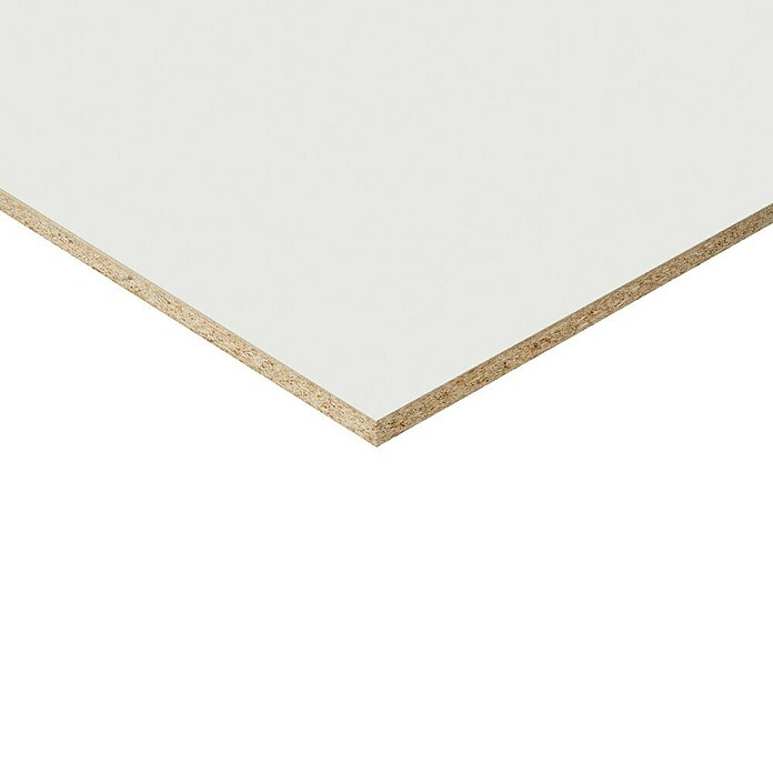 Spanplatte (Hellgrau, 280 cm x 207 cm x 19 mm) | BAUHAUS