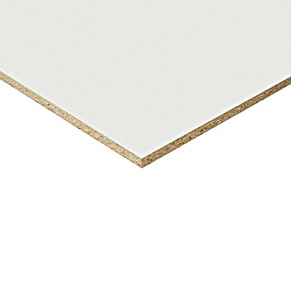 Spanplatte (Hellgrau, 280 cm x 207 cm x 19 mm)