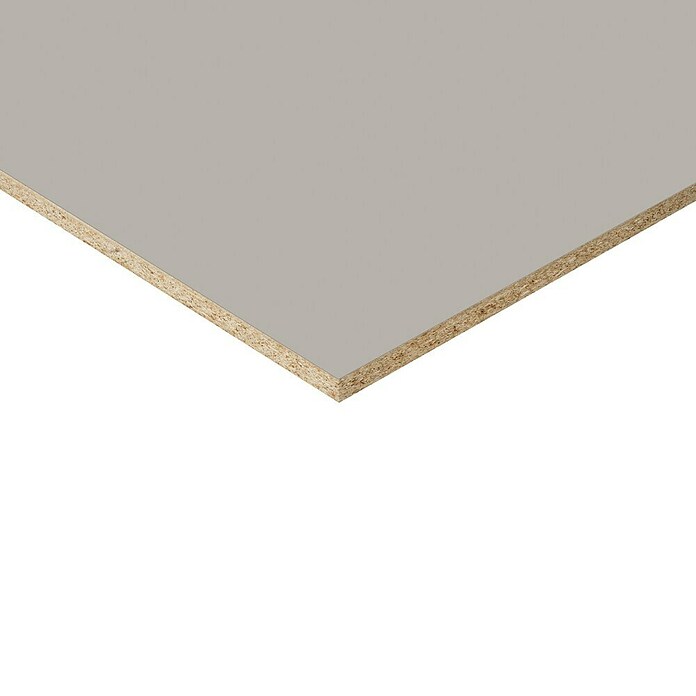 Spanplatte (Leichtgrau BF, 280 x 207 x 1,9 cm) | BAUHAUS