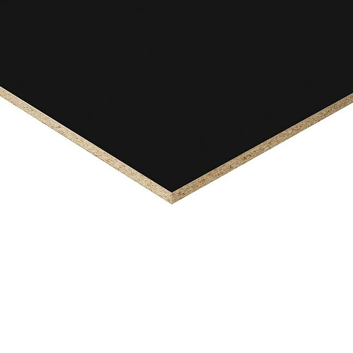 Spanplatte (Schwarz, 280 cm x 207 cm x 19 mm) | BAUHAUS