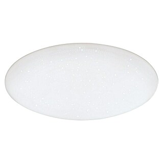 Tween Light Plafón LED redondo Estrella (42 W, Diámetro: 48,5 cm, Blanco, Blanco frío, IP20)