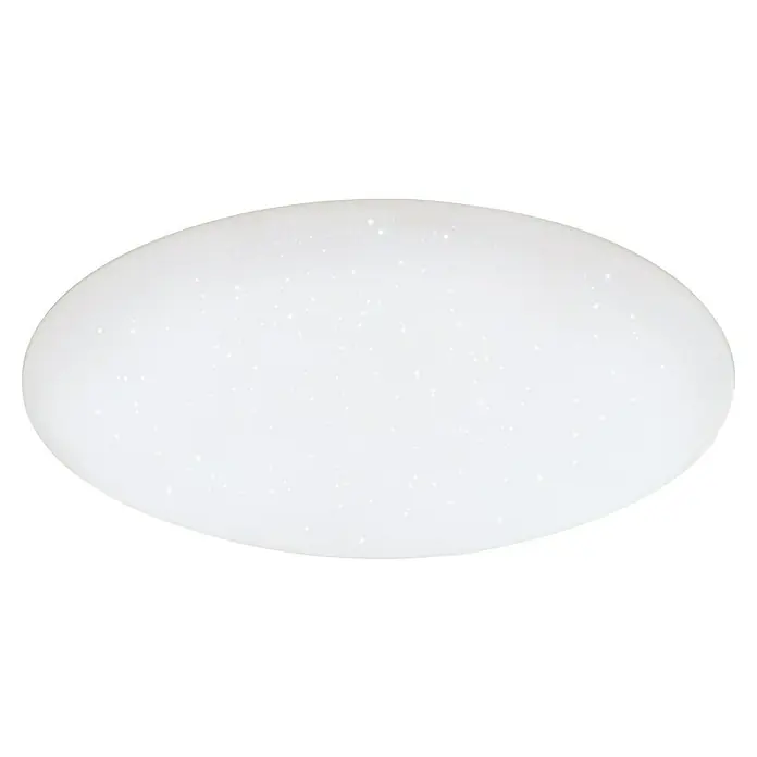 Tween Light Plafón LED redondo Estrella - 42 W, Diámetro: 48,5 cm, Blanco, Blanco frío, IP20 - Lámpara de techo LED brillante y reluciente, perfecta para cualquier habitación. El diseño elegante proporciona una iluminación agradable y elegante.