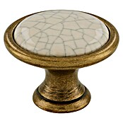 KNOPF 170029ZN48PC5 ALTMESSINGF  HELLBEIGE