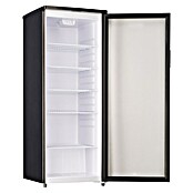 PKM Flaschenkühlschrank GKS 255 B (58 x 55 x 143 cm, Schwarz, 256 l) | BAUHAUS