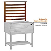 Dobar Rankhilfe (5 x 78 cm, Holz, Braun) | BAUHAUS