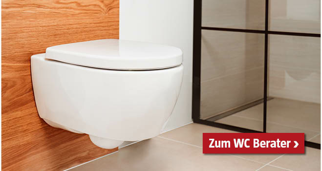 Produktberater WC