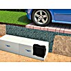 FunkeGruppe Versickerungsanlage D-Raintank (Volumen: 272 l, Max. Anwendungsfläche: 10 m²) | BAUHAUS