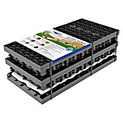 FunkeGruppe Versickerungsanlage D-Raintank (Volumen: 272 l, Max. Anwendungsfläche: 10 m²) | BAUHAUS