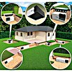FunkeGruppe Versickerungsanlage D-Raintank (Volumen: 272 l, Max. Anwendungsfläche: 10 m²) | BAUHAUS