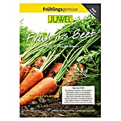 Juwel Hochbeet Timber Set mit Bewässerung & Saatmatten (130 x 60 x 60 cm, Kunststoff, Grau) | BAUHAUS