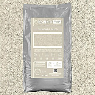 Fleur Kit Microcemento (Desert Sand, 8 kg)