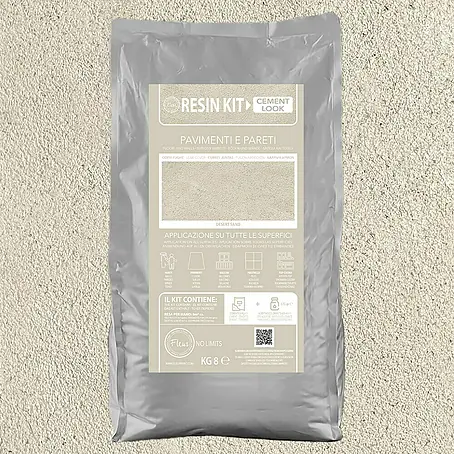 Fleur  Kit Microcemento