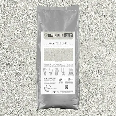 Fleur  Kit Microcemento