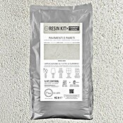 Fleur Kit Microcemento (Mineral White, 8 kg) | BAUHAUS