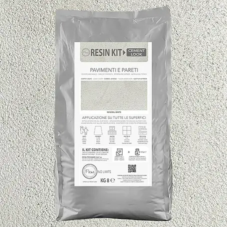 Fleur  Kit Microcemento