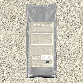 Fleur Kit Microcemento (Desert Sand, 2 kg)