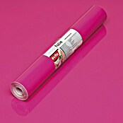 D-c-fix Lámina efecto barniz (Magenta, 200 x 45 cm, Uni, Autoadhesivo)