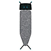 Tabla de planchar Widex (38 x 120 cm, Gris, L) | BAUHAUS