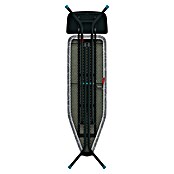 Tabla de planchar Widex (38 x 120 cm, Gris, L) | BAUHAUS