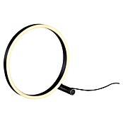 Just Light Led-tafellamp (13,5 W, Ø x h: 28,5 x 28,5 cm, Antraciet, Warm wit) | BAUHAUS