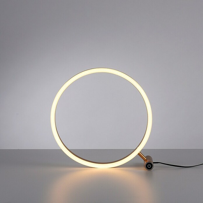 Just Light LED namizna svetilka  (Do x Š x V: 285 x 100 x 280 mm, Toplo bela) | 3017 - Tischleuchte | CACJ - Tischleuchte | CAC - Indoorleuchten | CA - Beleuchtung | C - Elektro | BAUHAUS