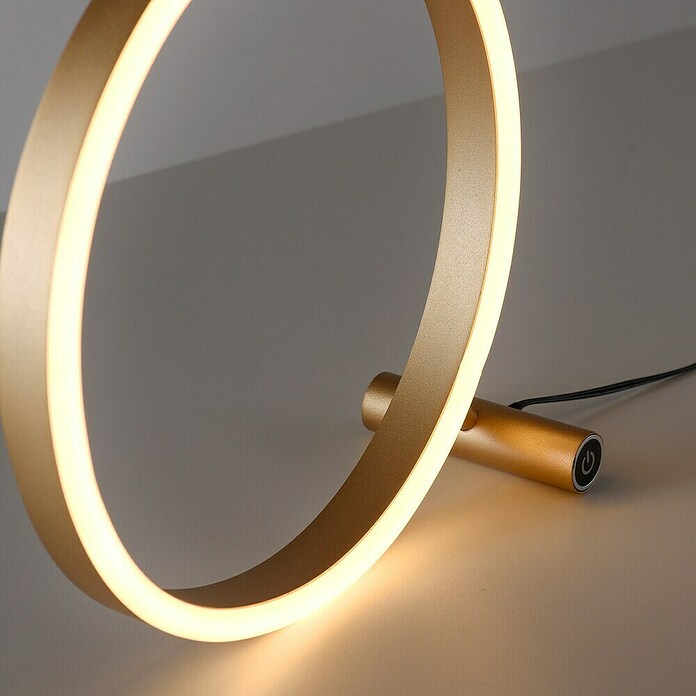 Just Light LED namizna svetilka  (Do x Š x V: 285 x 100 x 280 mm, Toplo bela) | 3017 - Tischleuchte | CACJ - Tischleuchte | CAC - Indoorleuchten | CA - Beleuchtung | C - Elektro | BAUHAUS