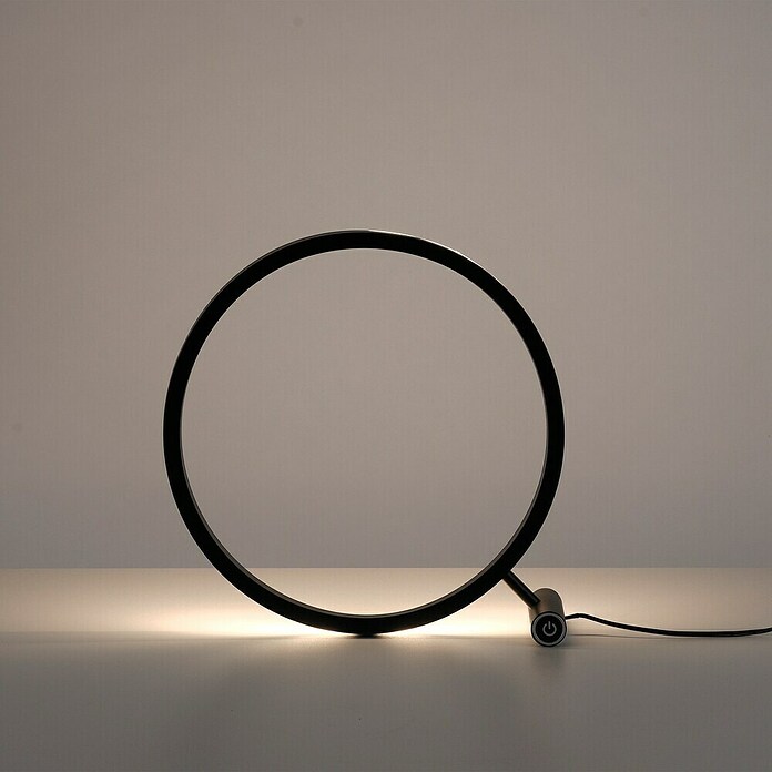 Just Light LED namizna svetilka  (Do x Š x V: 285 x 100 x 280 mm, Toplo bela) | 3017 - Tischleuchte | CACJ - Tischleuchte | CAC - Indoorleuchten | CA - Beleuchtung | C - Elektro | BAUHAUS